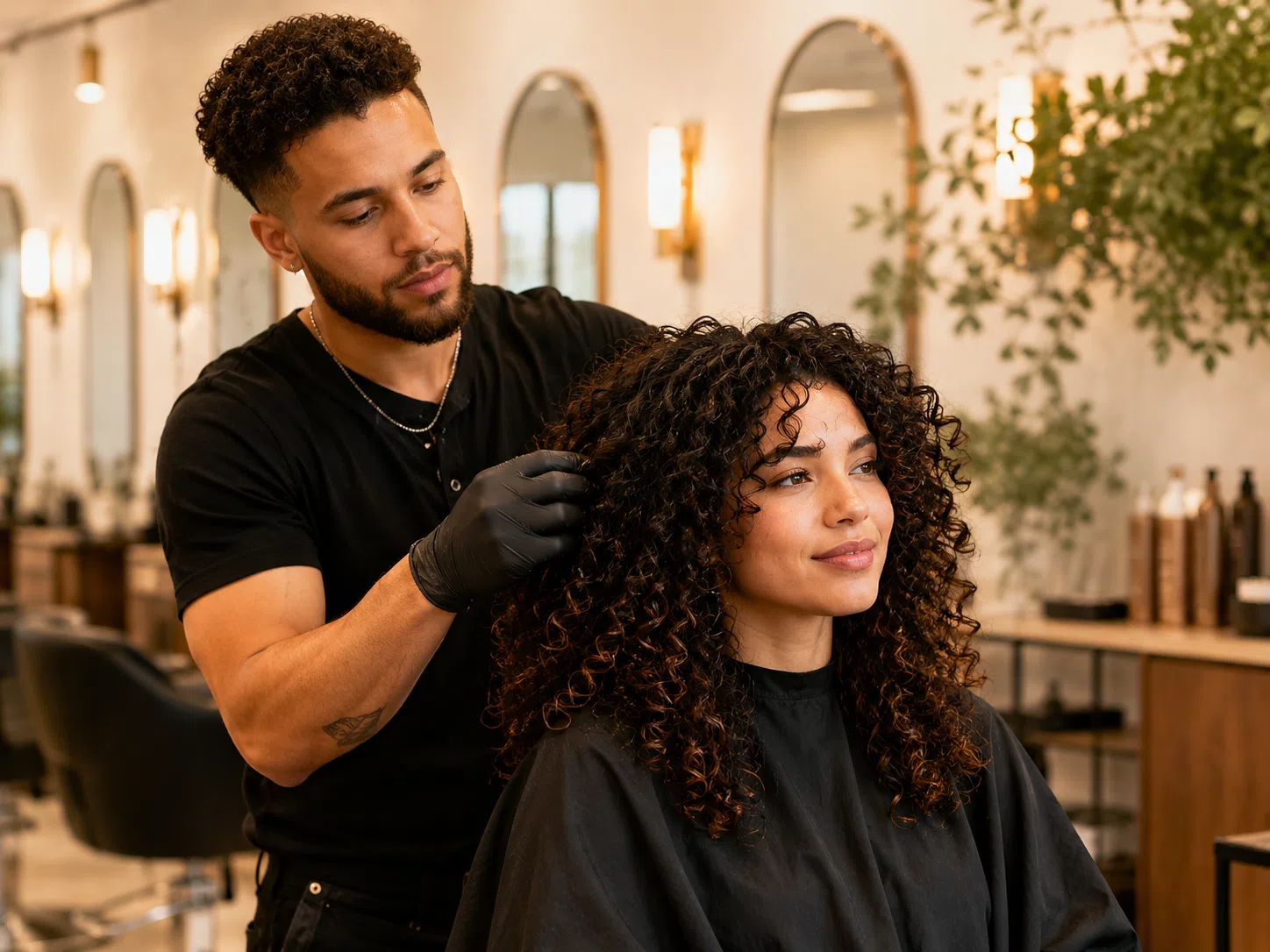 Sugar Coat Nails & Hair - Lake Forest — Hair Salons