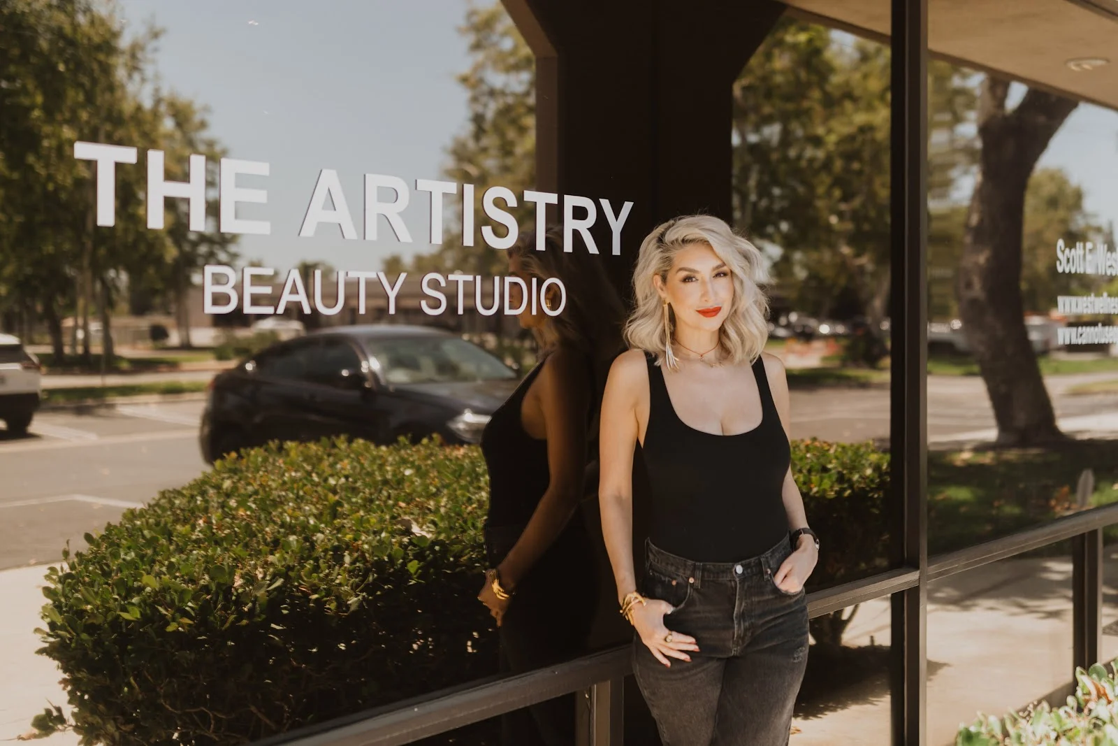 The Artistry Beauty Studio — Beauty & Cosmetics