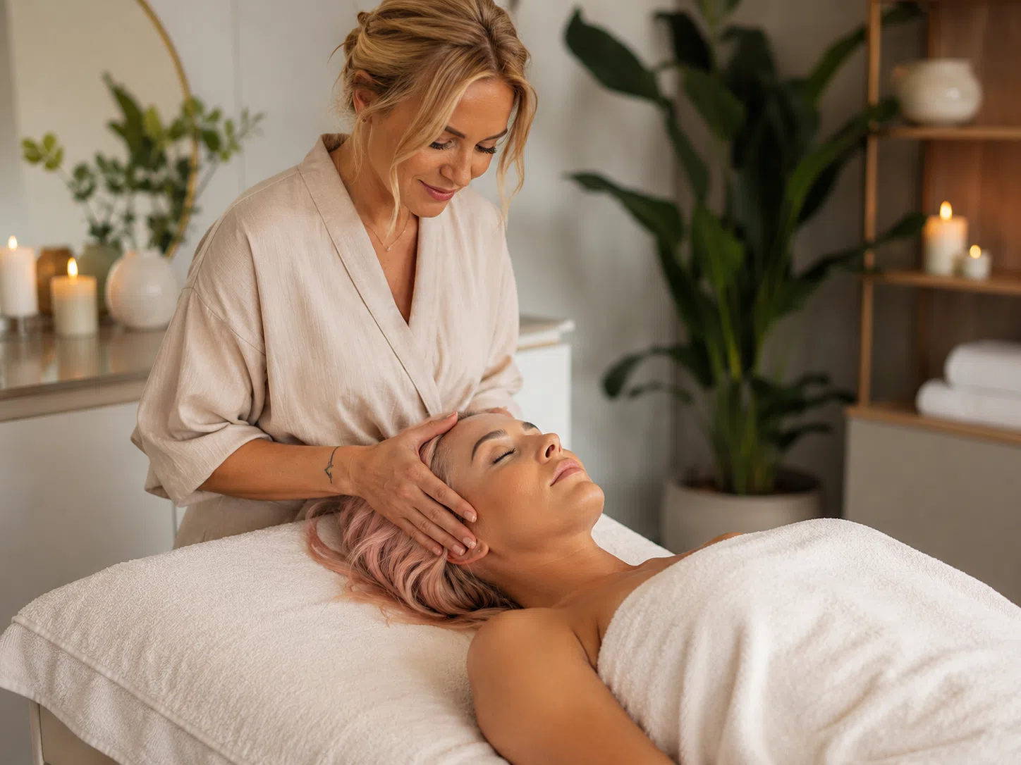 THE COVE SPA