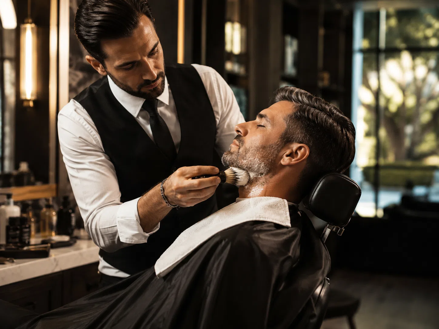 V's Barbershop - Foothill Ranch — Barber Shops in Lake Forest, CA