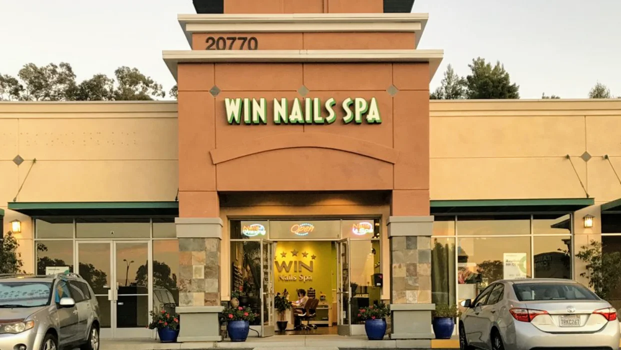 Win Nails Spa — Nail Salons