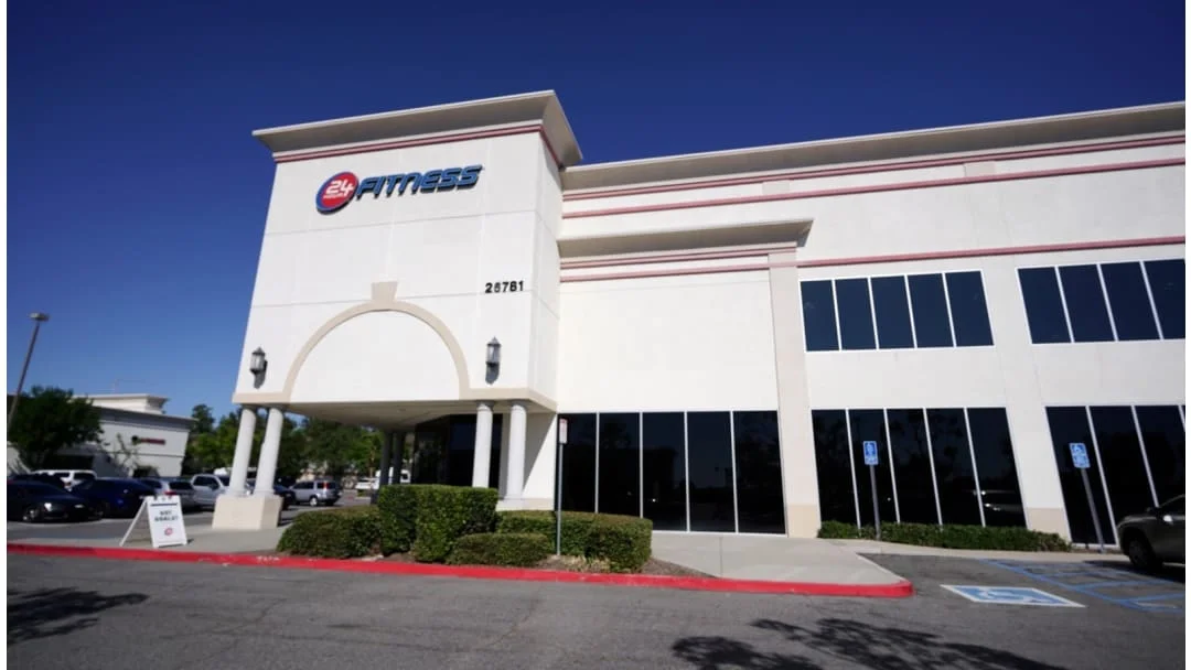 24 Hour Fitness — Gyms & Fitness Centers