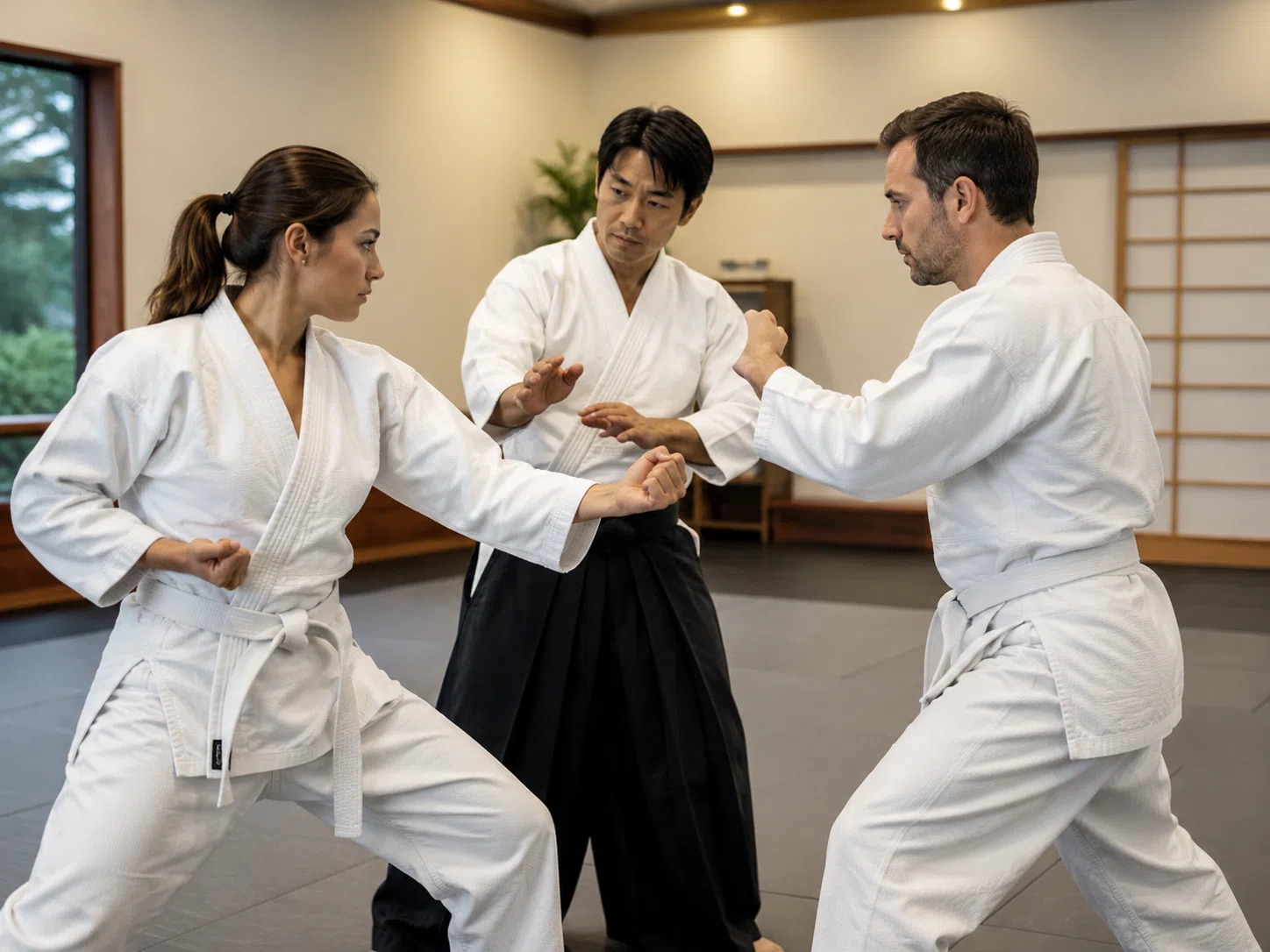 CA. TaeKwonDo / Martial Arts / 태권도 / 跆拳道 / テコンドー / тхэквондо