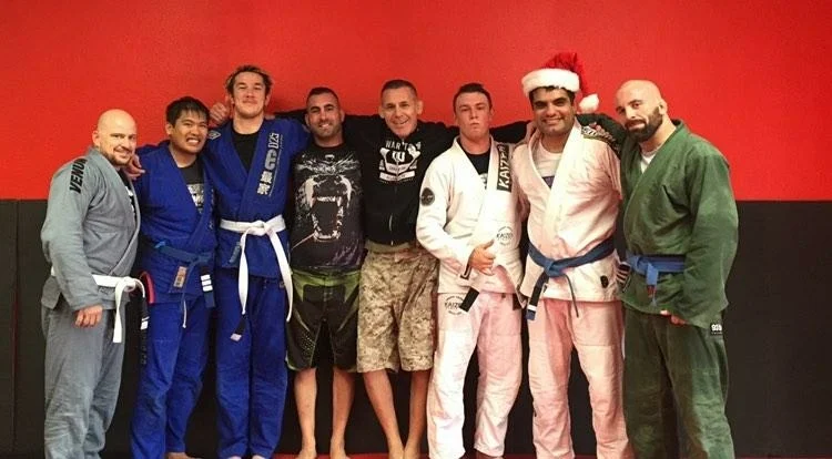CFS Jiu Jitsu — Martial Arts