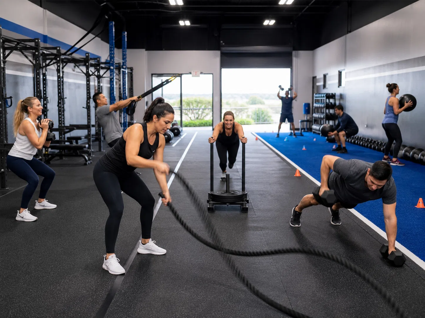 CrossFit Sympatheia — CrossFit & Strength in Lake Forest, CA