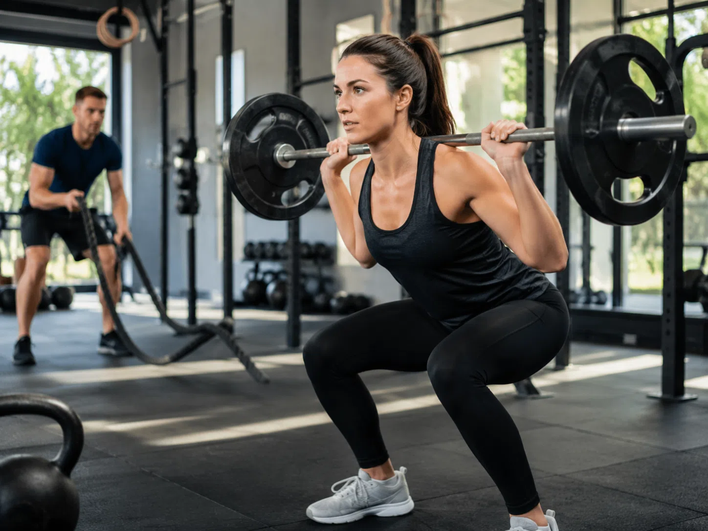 Elite Performance — Gyms & Fitness Centers