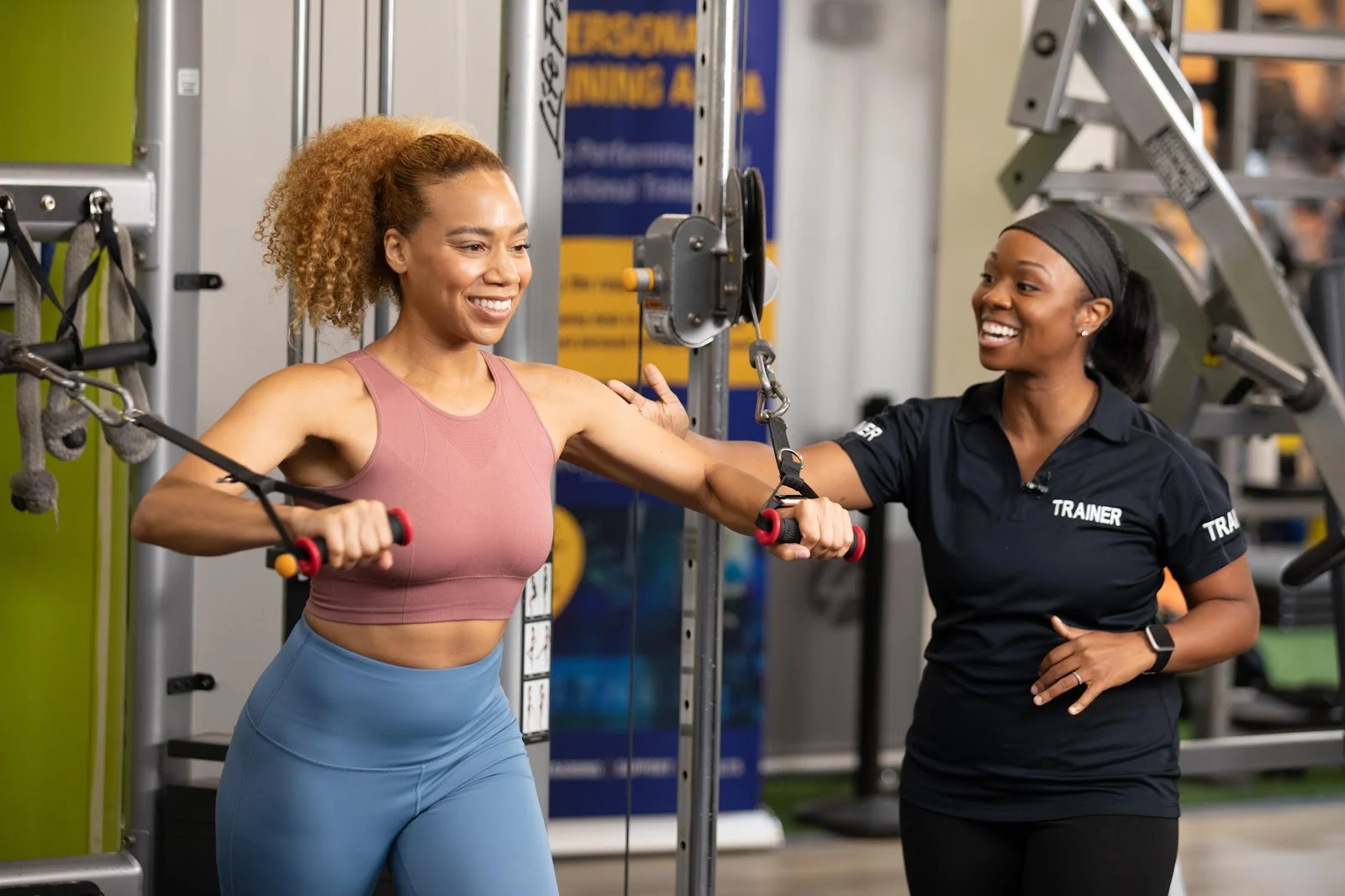 LA Fitness — Gyms & Fitness Centers