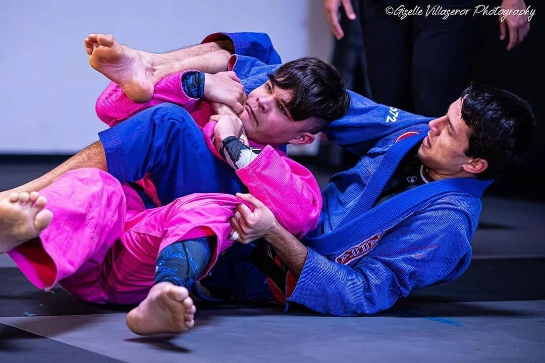 OM Jiu Jitsu