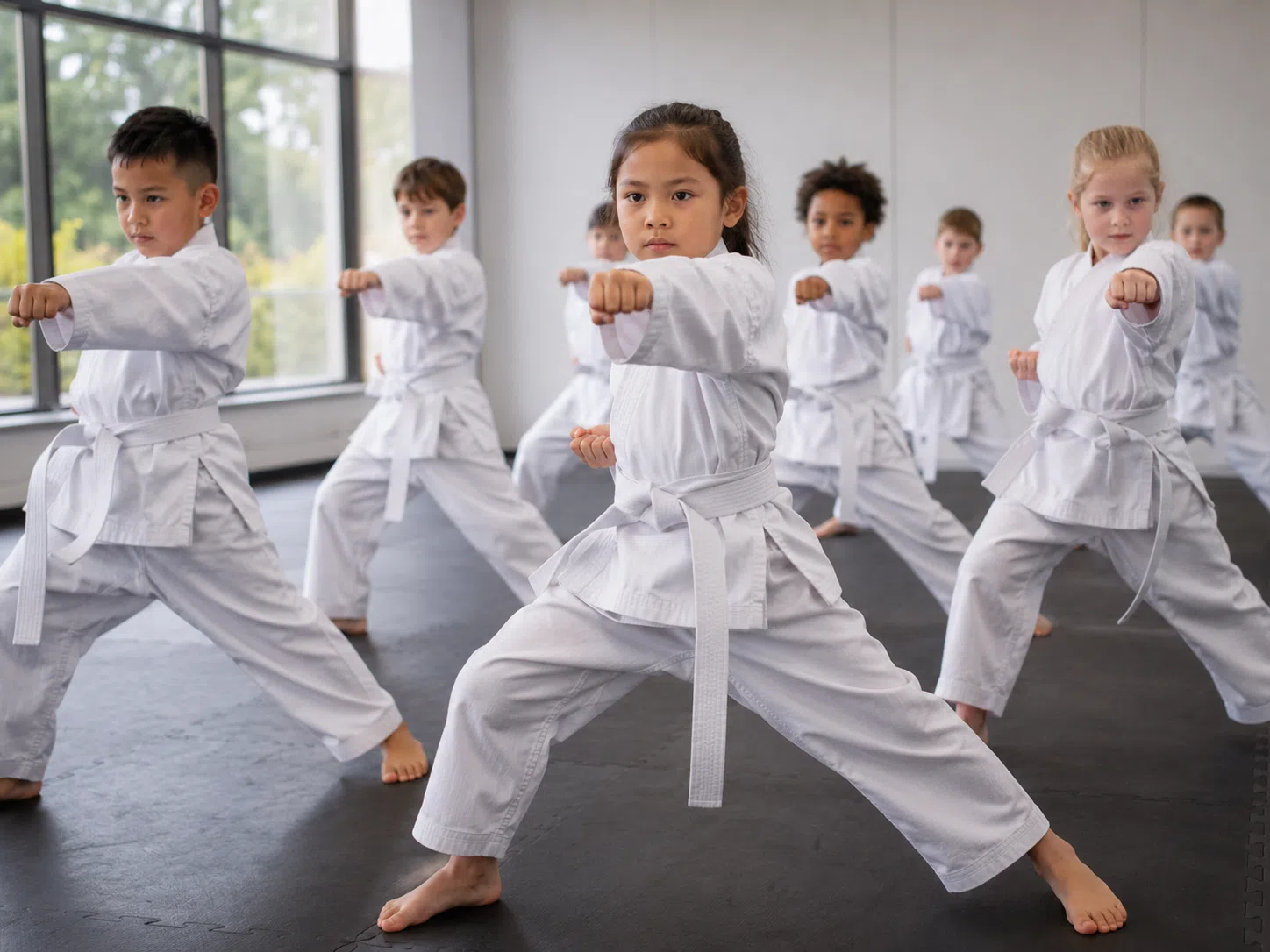 PKSA Karate OC — Martial Arts