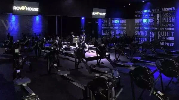 Row House Fitness Foothill Ranch — Gyms & Fitness Centers