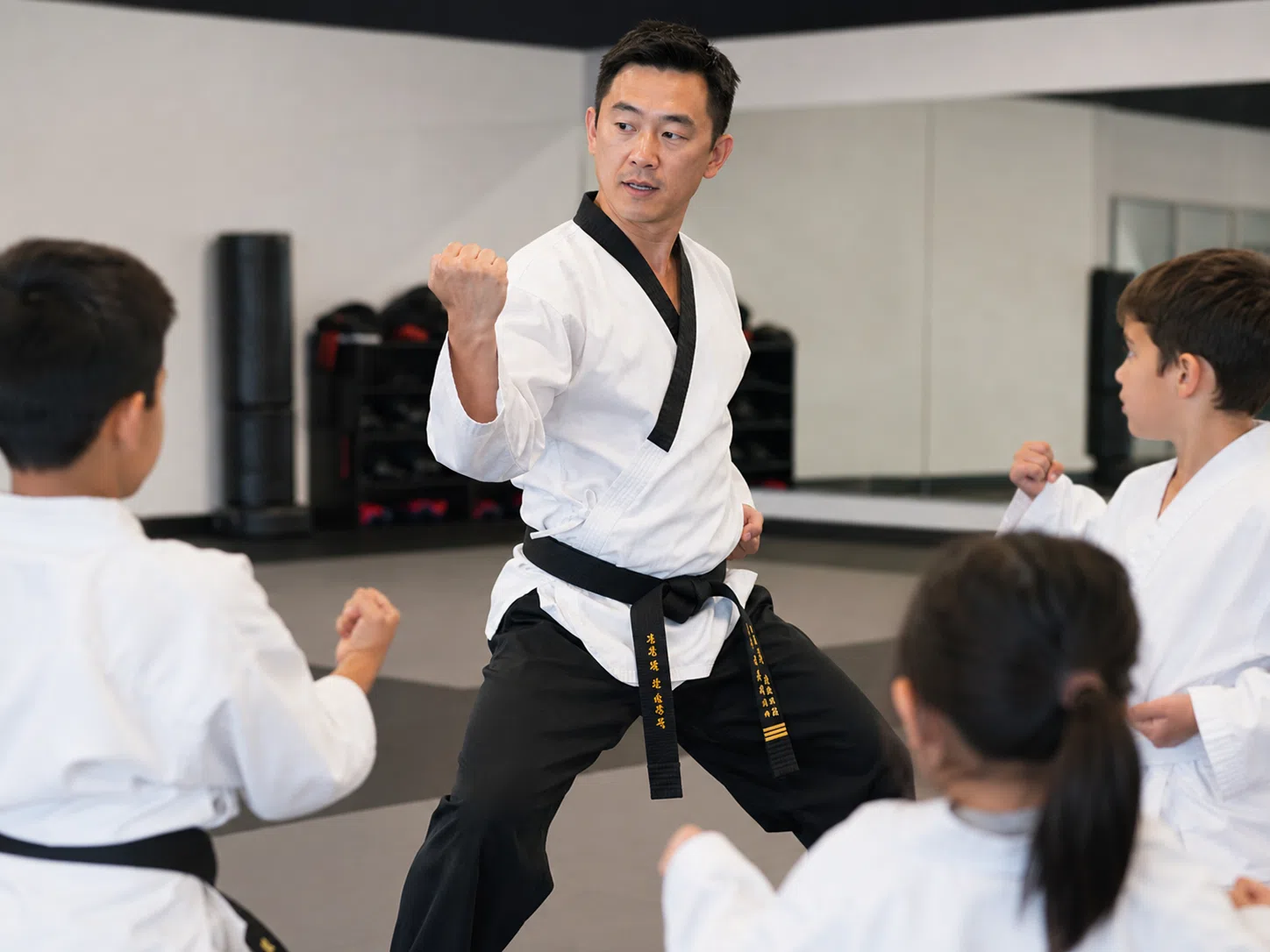 Therapeutic Martial Arts — Martial Arts