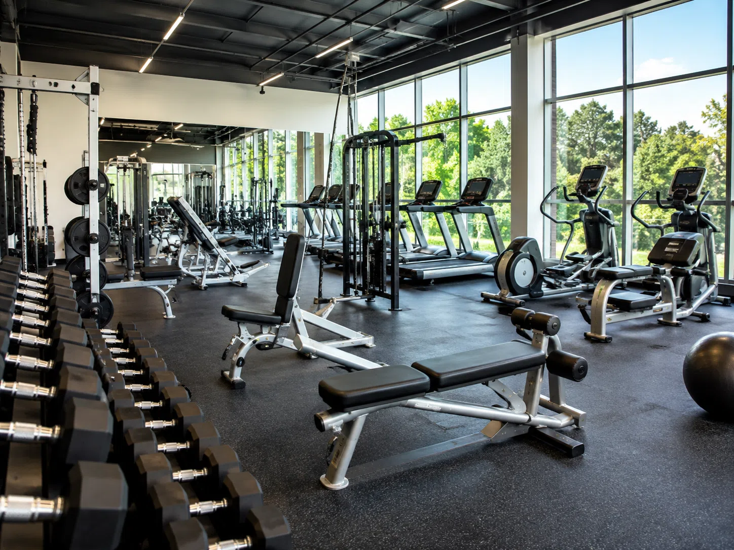 Top Notch Fitness — Gyms & Fitness Centers