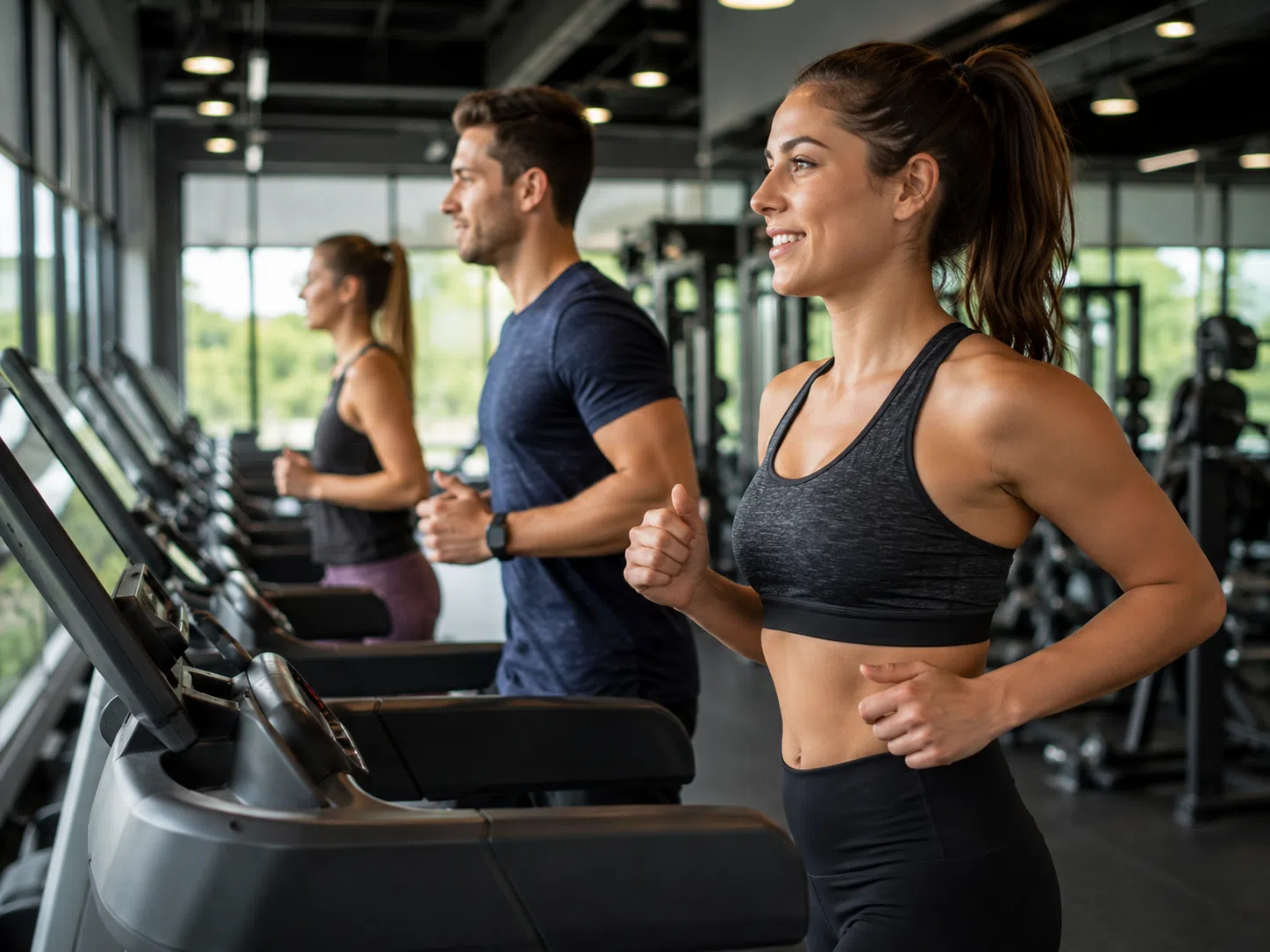 Trainador - Fitness Center in Lake Forest — Gyms & Fitness Centers