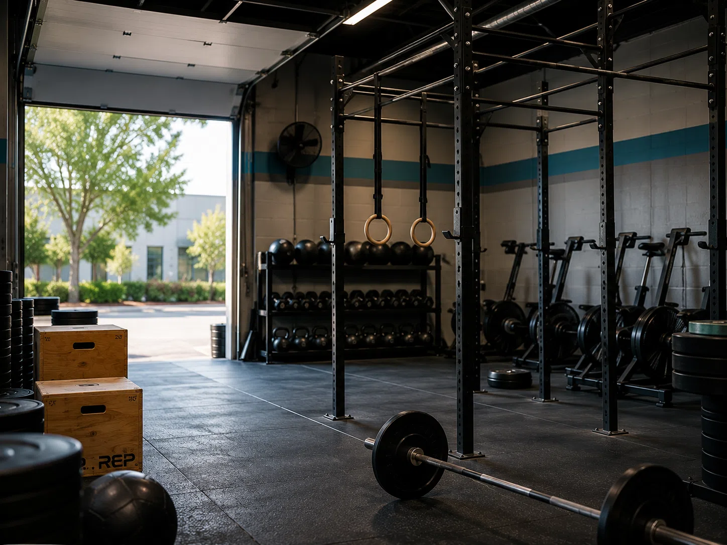 Trim Fitness Studio