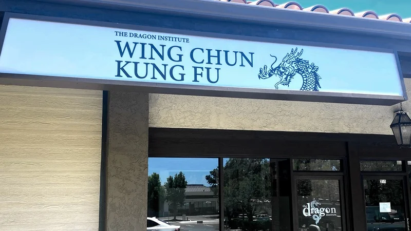 Wing Chun Kung Fu - The Dragon Institute — Martial Arts in Lake Forest, CA
