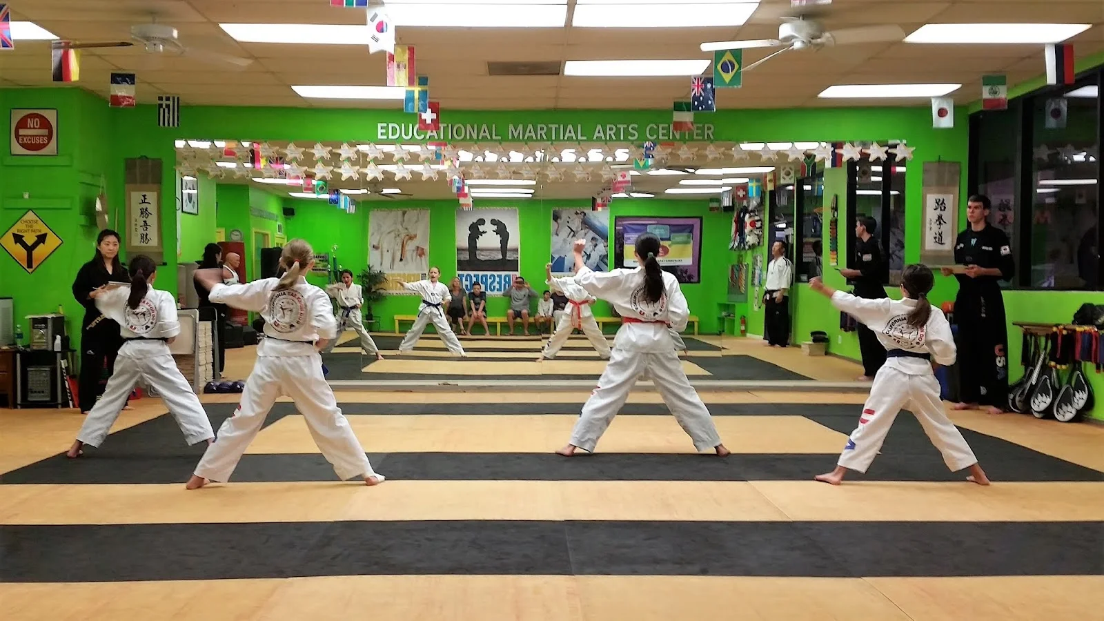 YONG-IN Martial Arts_Lake Forest