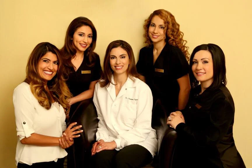 All Smiles Dentistry - Shabnam Nejati, DDS — Dental & Orthodontics