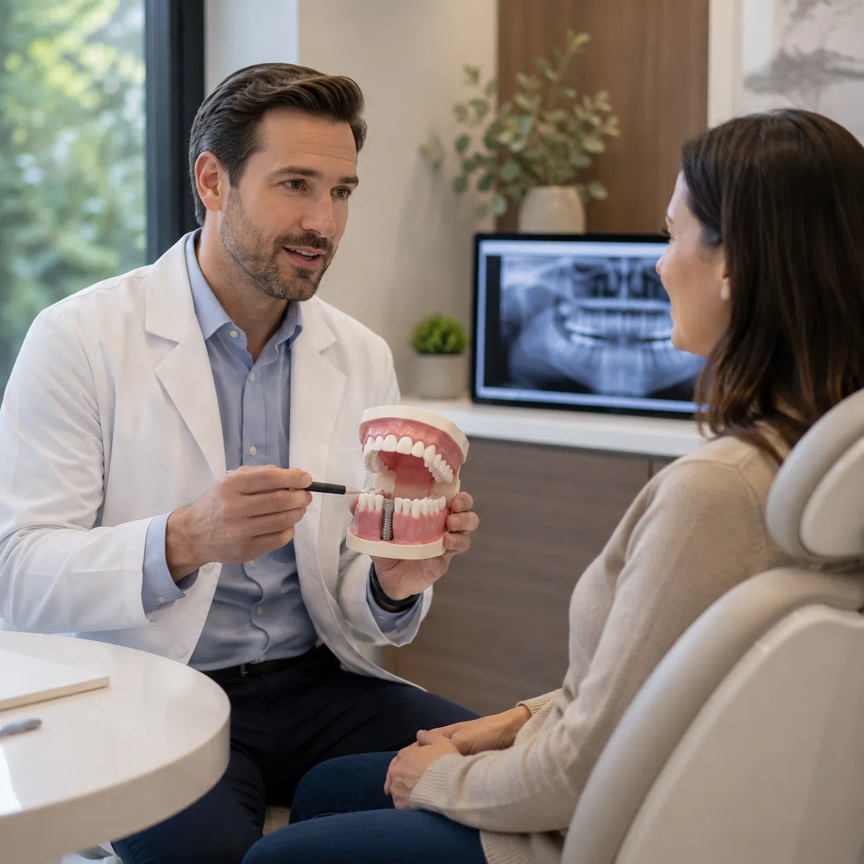 Behnaz Sharifi DMD — Dental & Orthodontics