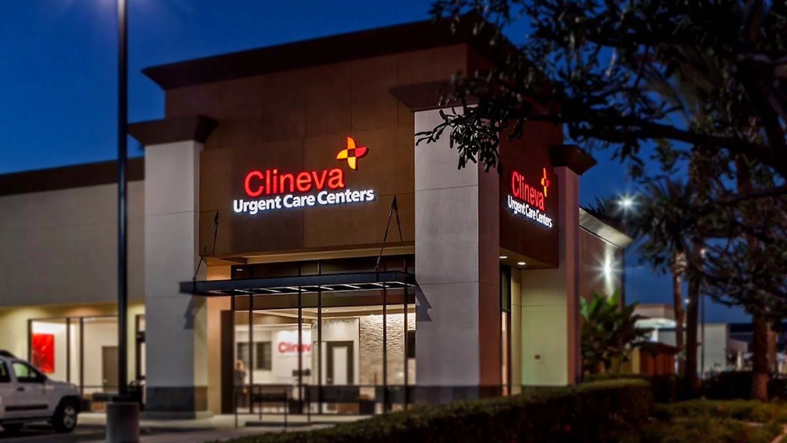 Clineva Urgent Care | Lake Forest — Urgent & Walk-in Care