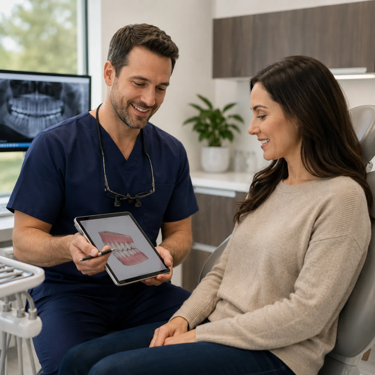 Dr Lakani Dental Care | Lake Forest — Dental & Orthodontics