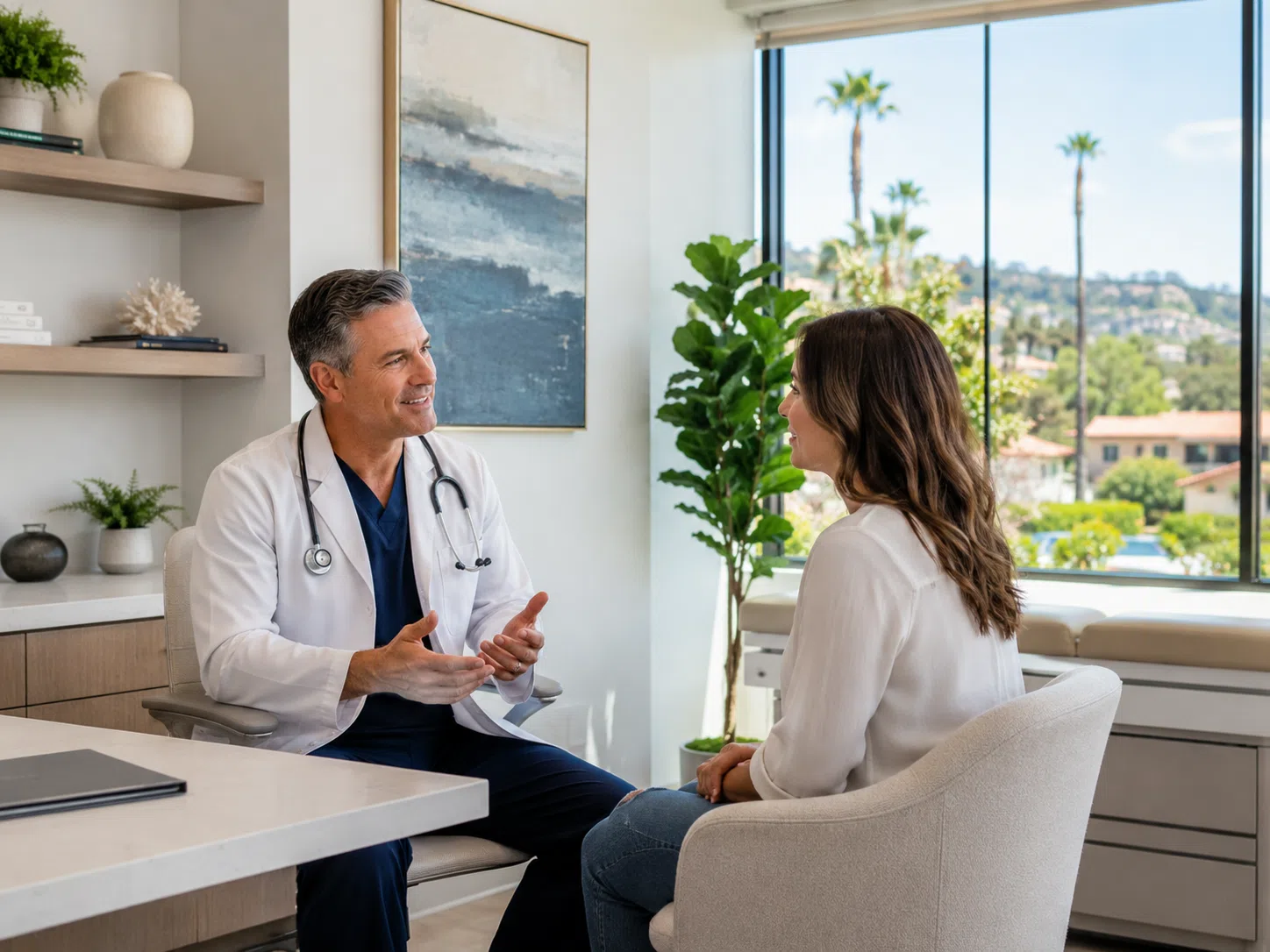 Dr. Marjan Monfared, MD — Primary & Family Care