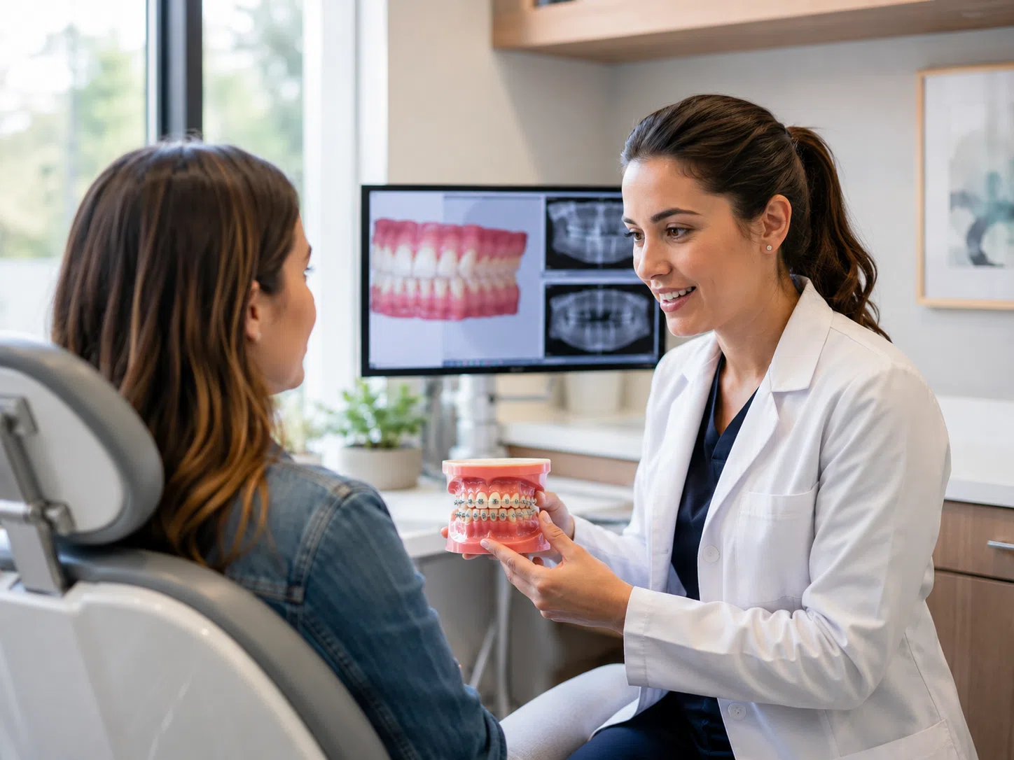 Dr. Ngoc Tran Emergency Dentist Lake Forest 24/7 — Dental & Orthodontics in Lake Forest, CA