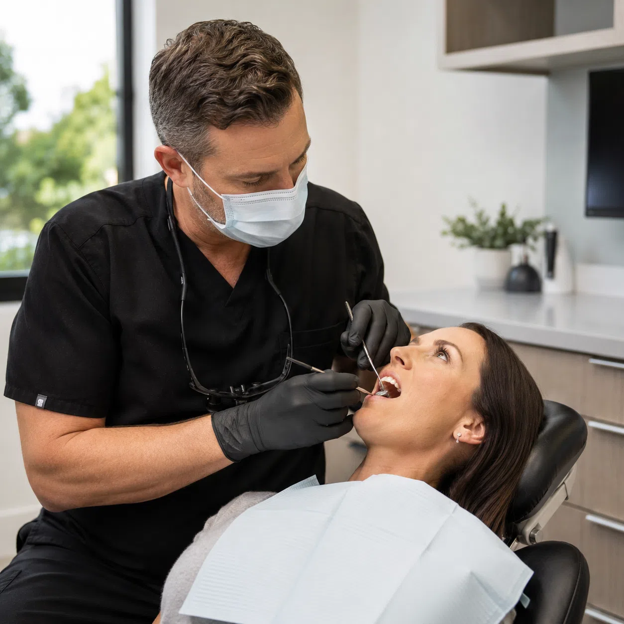 Foothill Ranch Dentistry - Dr. Aria Irvani — Dental & Orthodontics in Lake Forest, CA