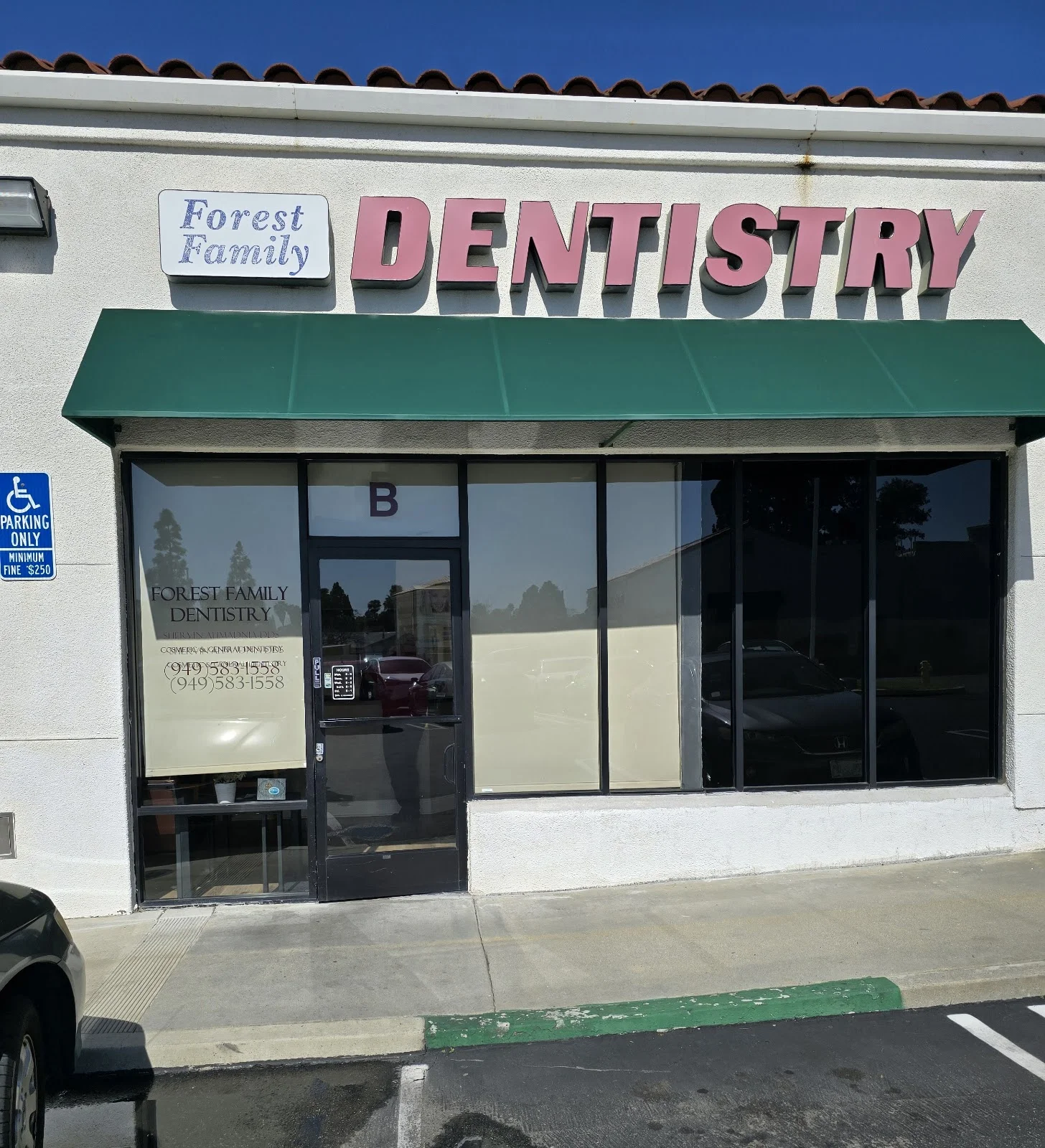 Forest Family Dentistry - Shervin Ahmadnia, DDS — Dental & Orthodontics