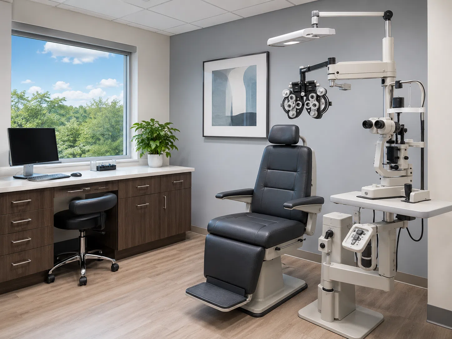 Horvath Peter M OD Eyestyles For Lifestyles-Lake Forest — Primary & Family Care