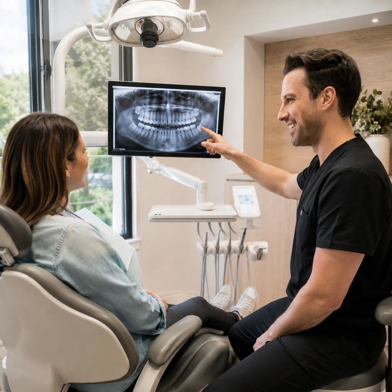 L. Stephen Vaughan D.D.S. M.D. — Dental & Orthodontics in Lake Forest, CA