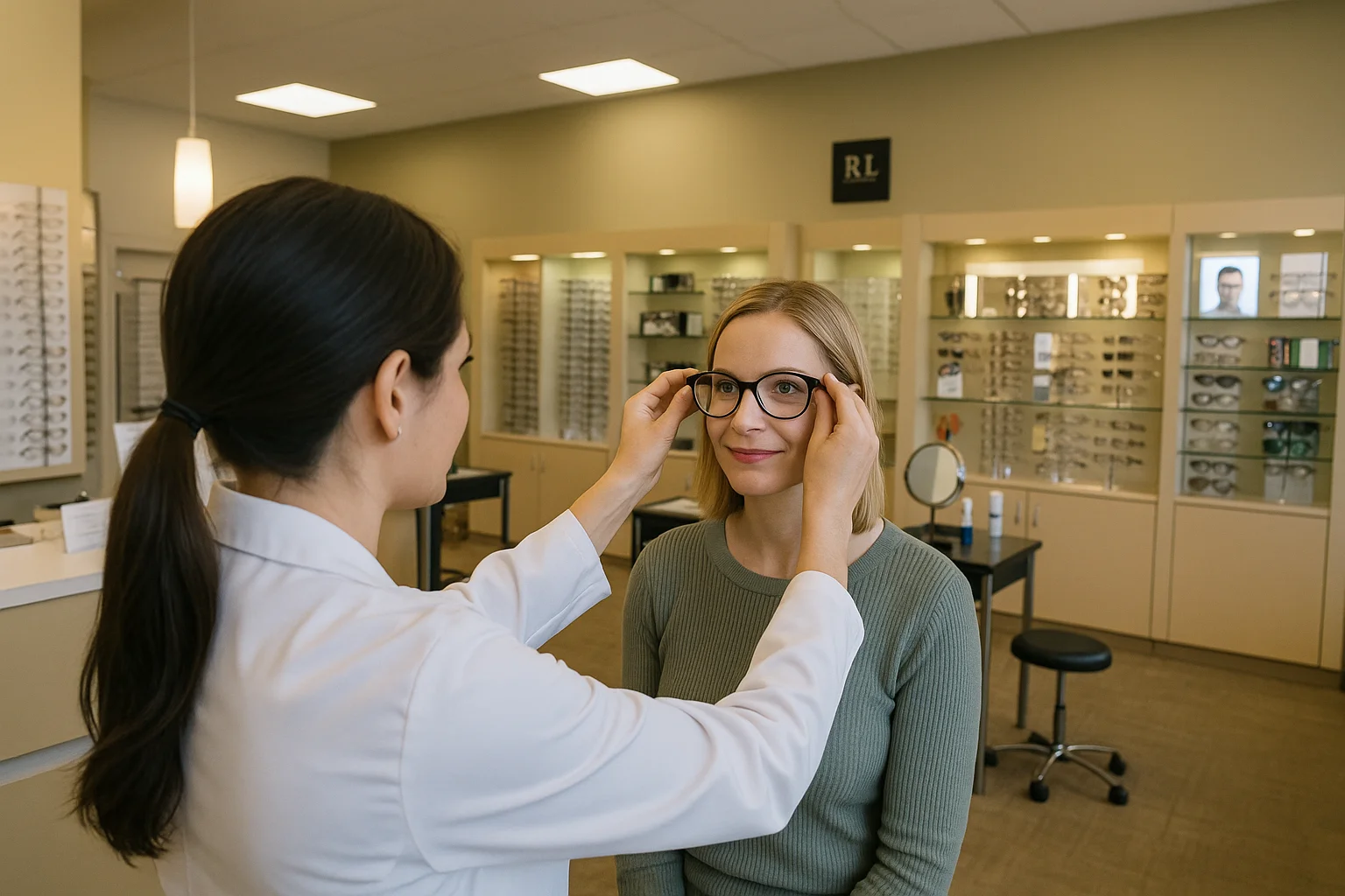 Lake Forest Family Optometric Eyecare