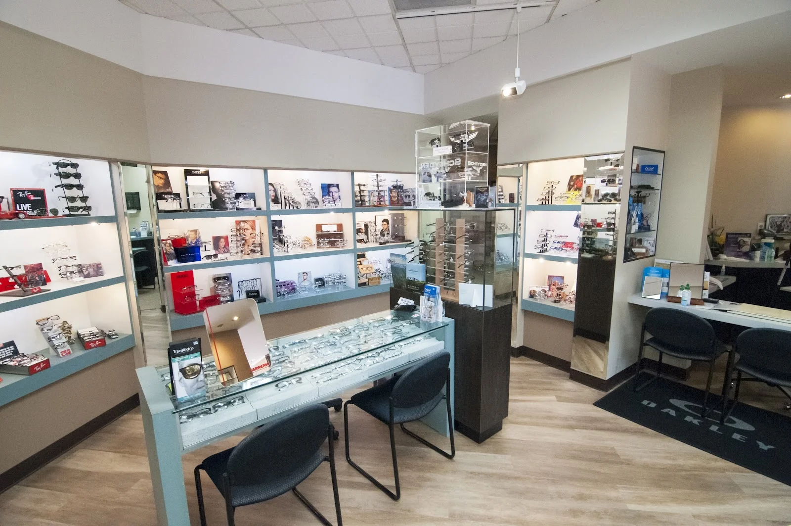 Lake Forest Optometry — Eye & Vision