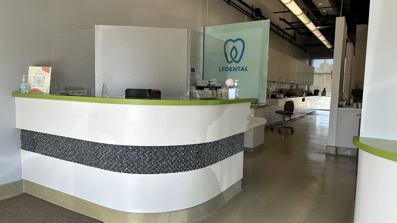 LF Dental — Dental & Orthodontics