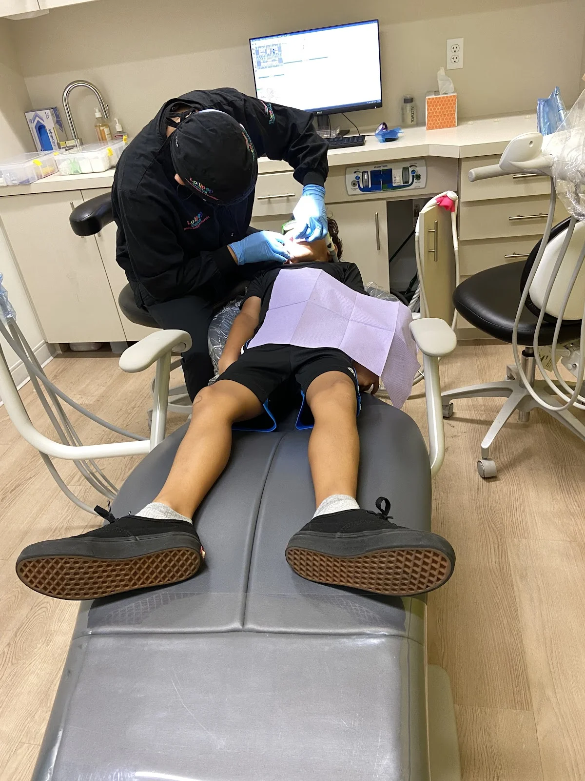 Lollipop Dental - Lake Forest — Dental & Orthodontics