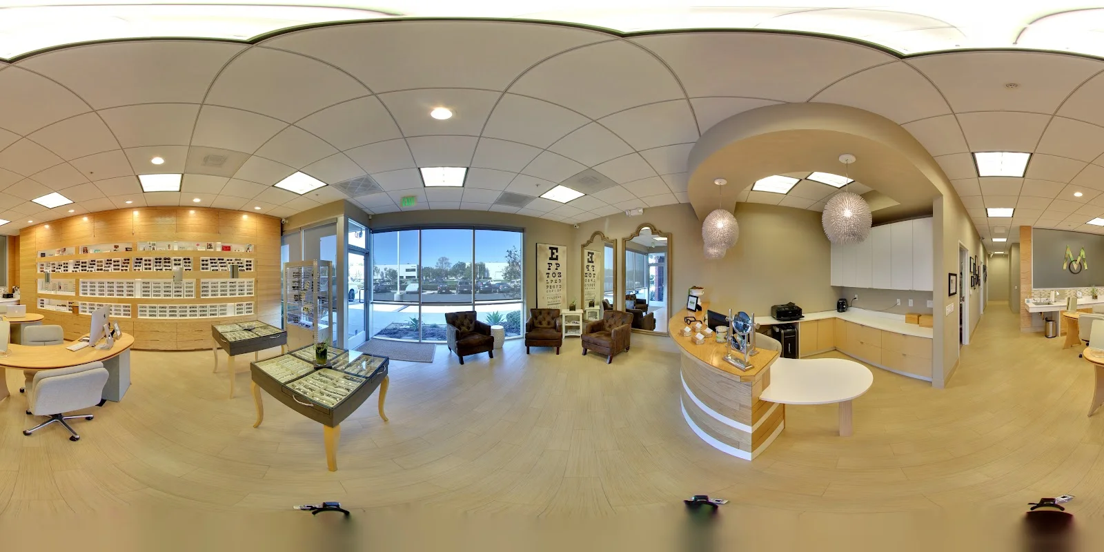 Modern Eyewear Optometry — Eye & Vision in Lake Forest, CA