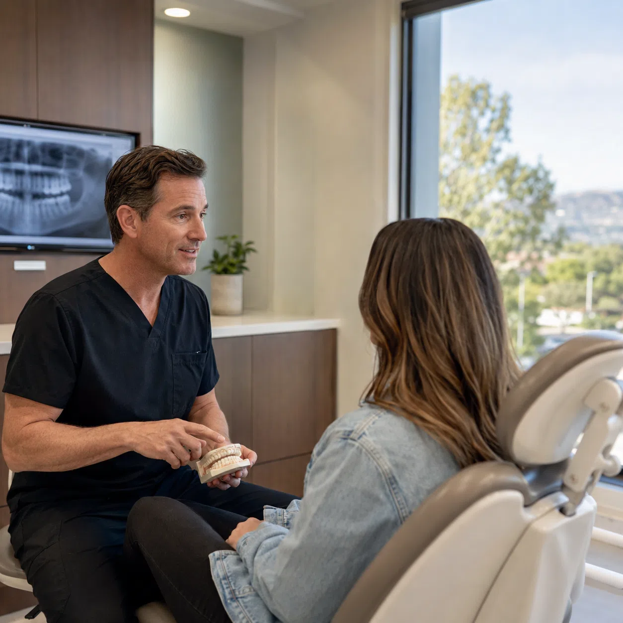 ProSmile Dentistry: Parisa Zarbafian DDS — Dental & Orthodontics