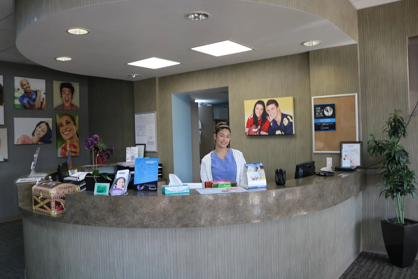 Smiles West Dental & Orthodontics - Lake Forest — Dental & Orthodontics