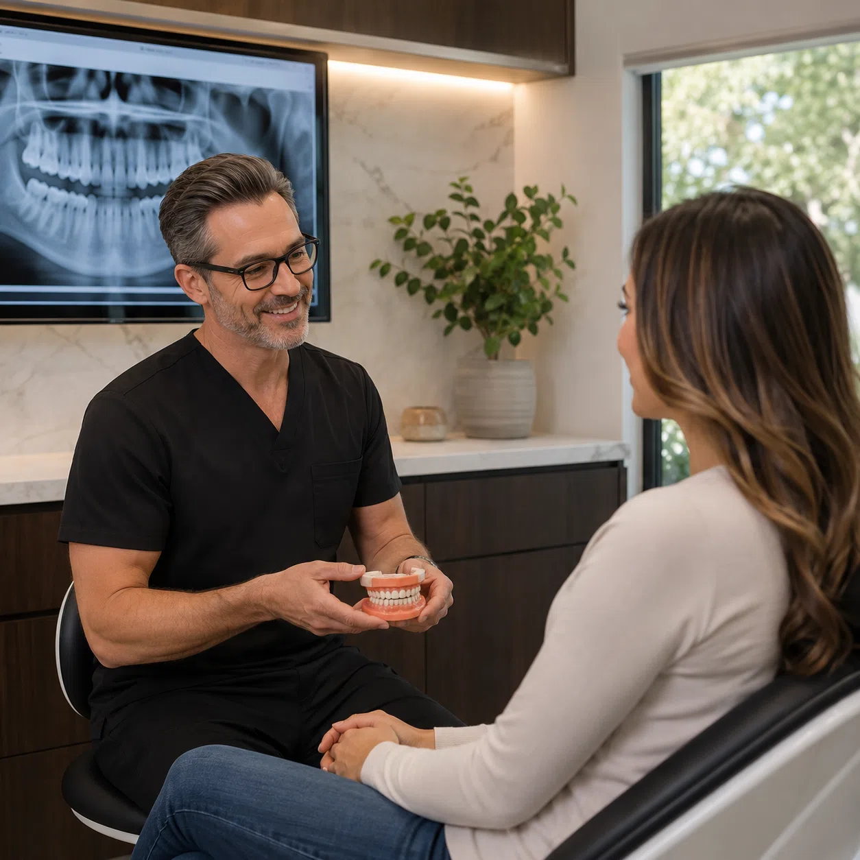 Stunning Smiles of Lake Forest — Dental & Orthodontics