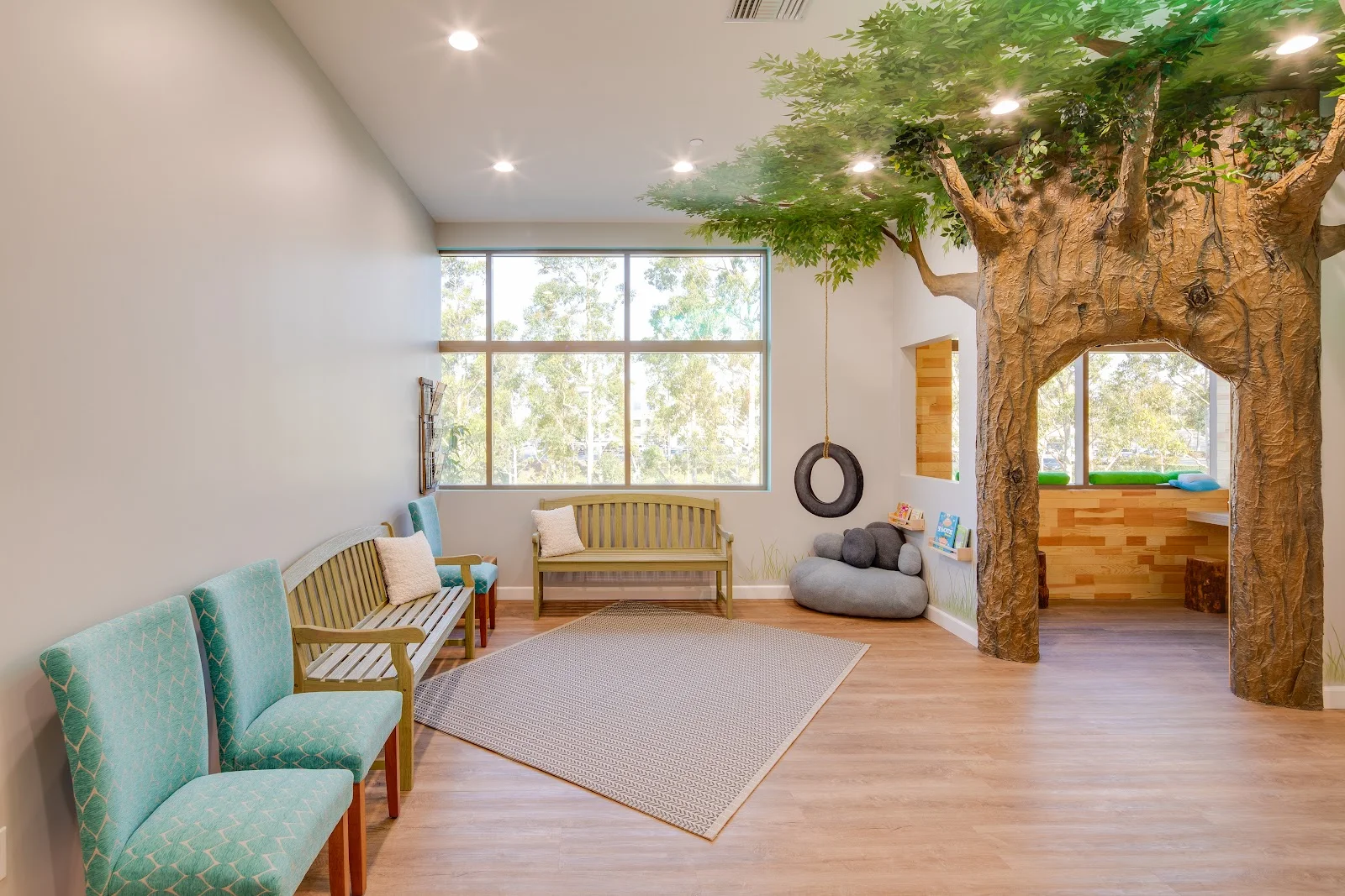 Treehouse Pediatric Dentistry — Dental & Orthodontics