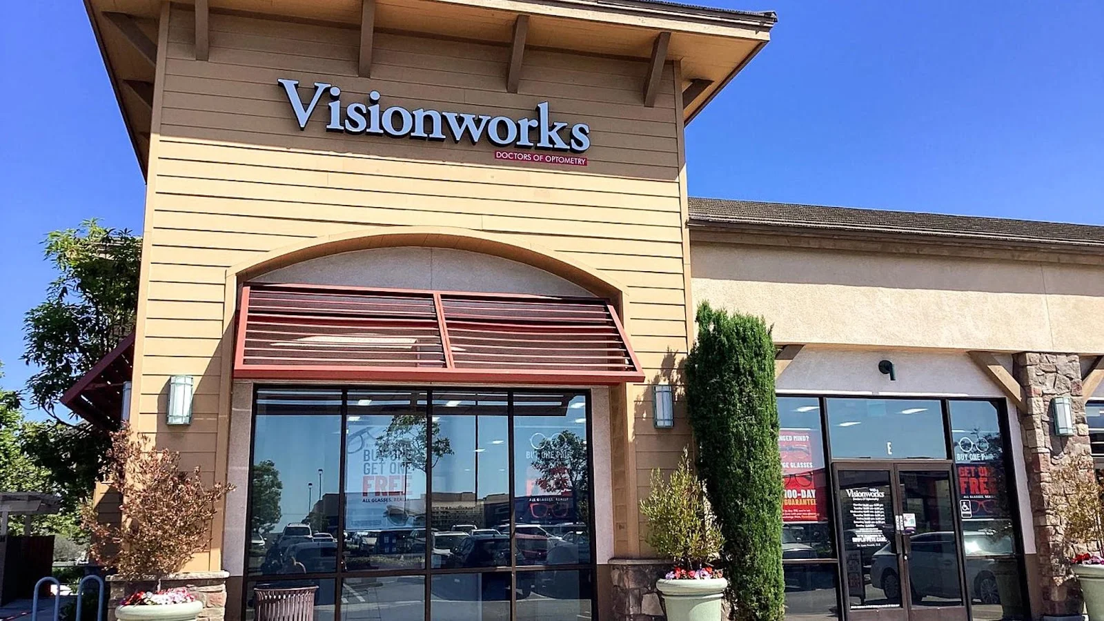 Visionworks Doctors of Optometry Lake Forest