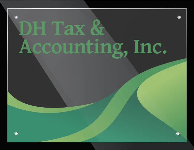 DH Tax & Accounting, Inc. — Accounting & Tax in Lake Forest, CA
