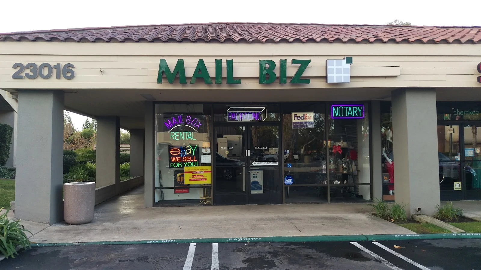 Mail Zib — Business & Consulting in Lake Forest, CA