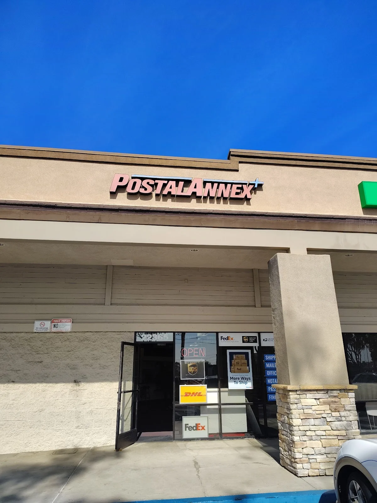 PostalAnnex — Business & Consulting in Lake Forest, CA