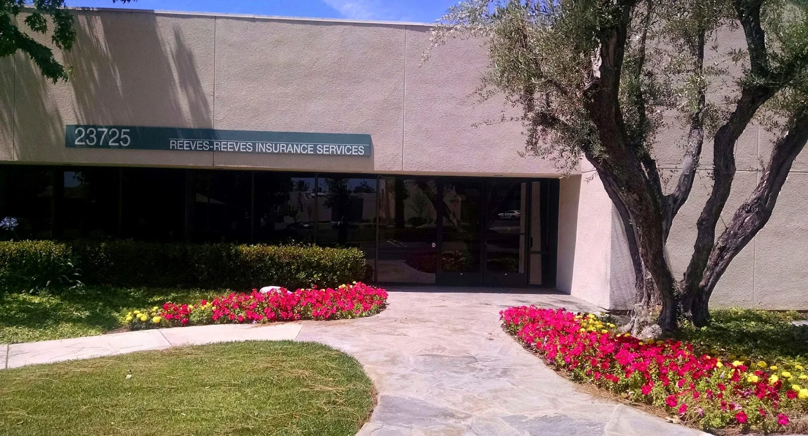 Reeves-Reeves and Associates Insurance Services — Insurance in Lake Forest, CA