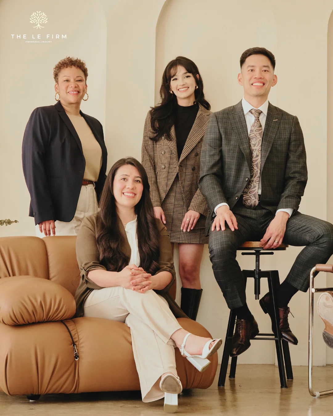 The Le Firm APC — Business & Consulting in Lake Forest, CA