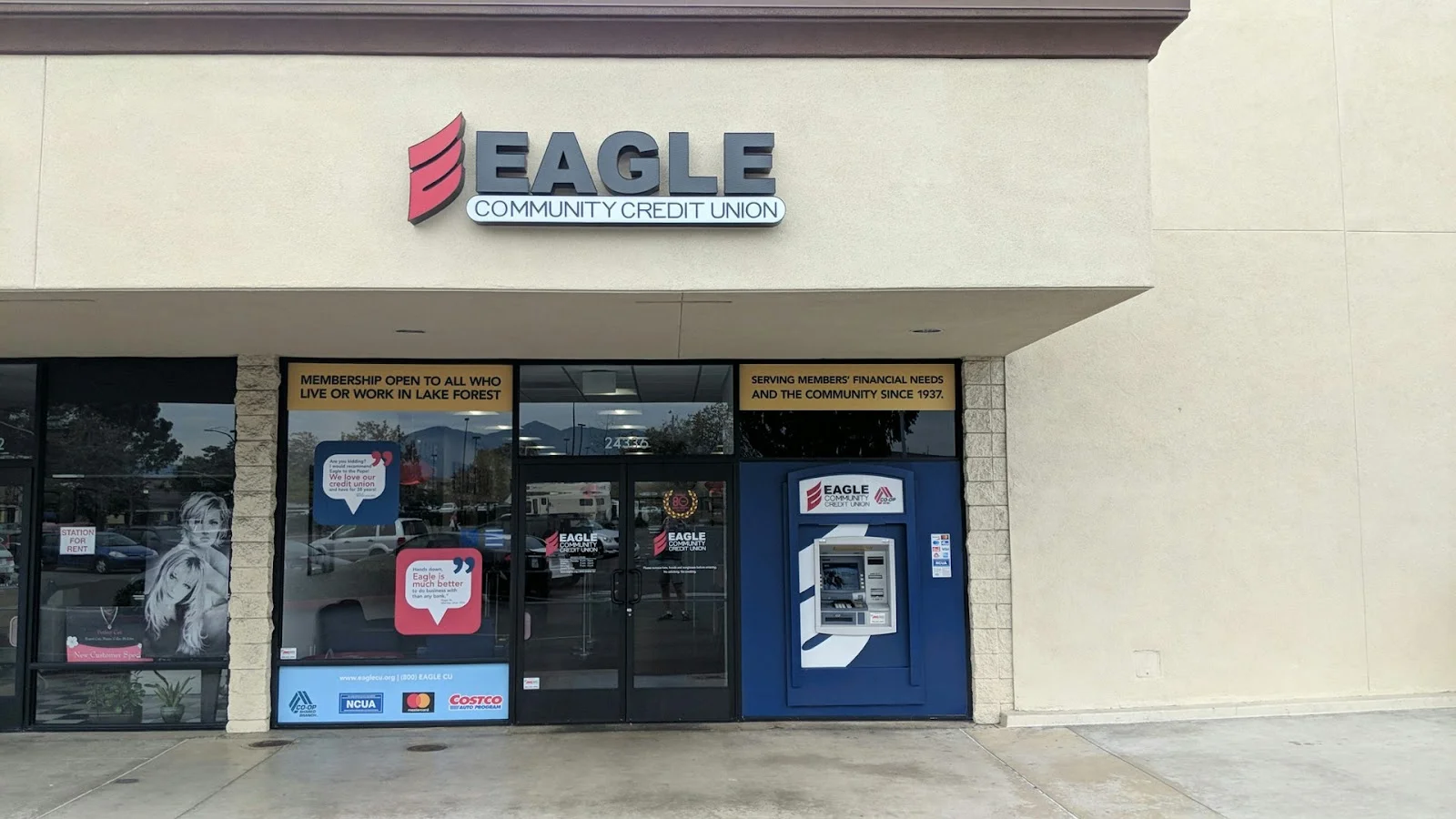 Eagle Community Credit Union — Banks & Credit Unions in Lake Forest, CA