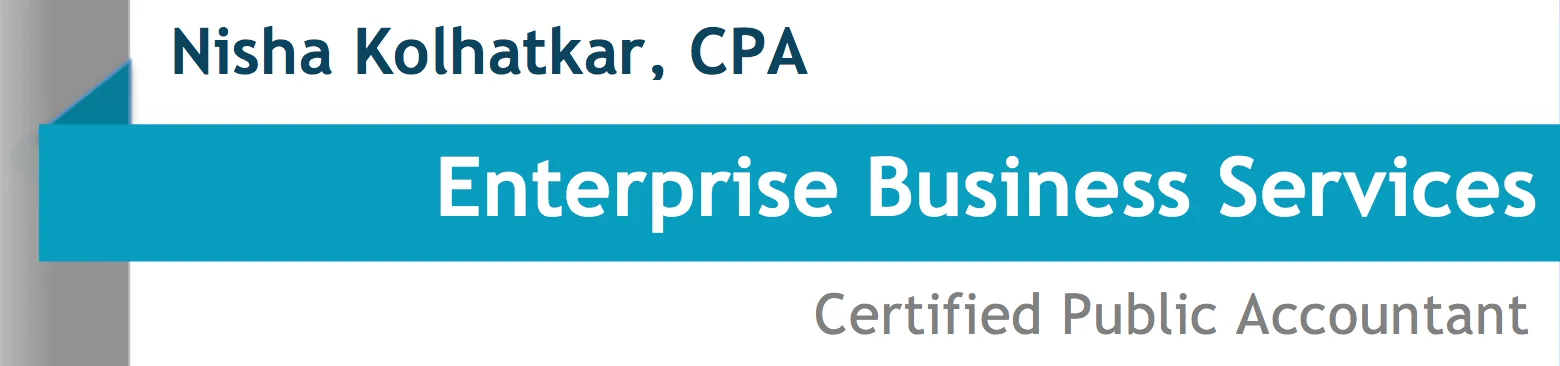 Enterprise Business Services - CPAs — Accounting & Tax in Lake Forest, CA
