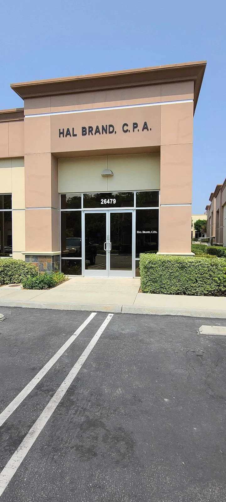 Hal Brand, CPA Accountancy Corporation — Accounting & Tax in Lake Forest, CA