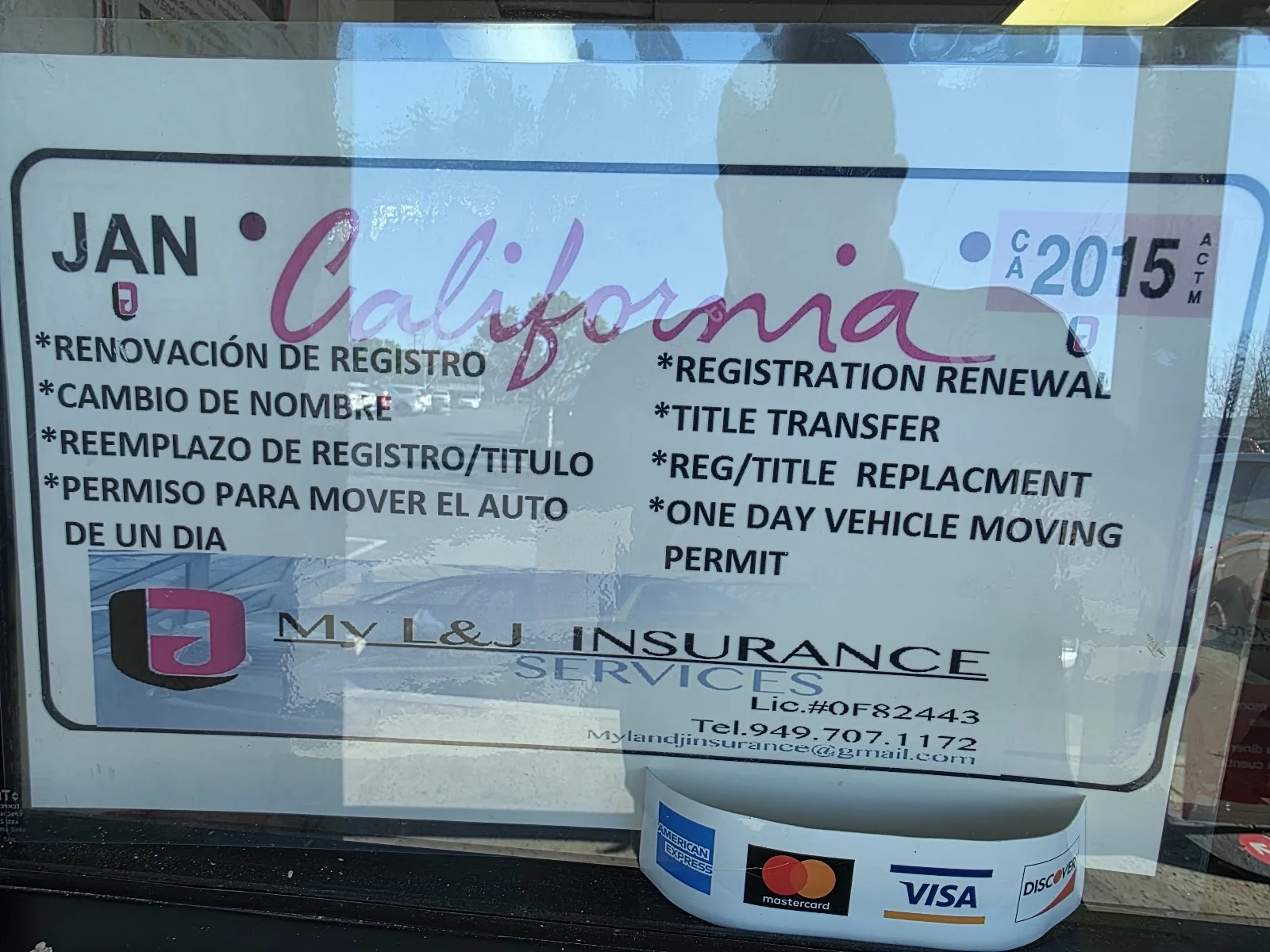 My L&J Insurance Services Inc. — Insurance in Lake Forest, CA