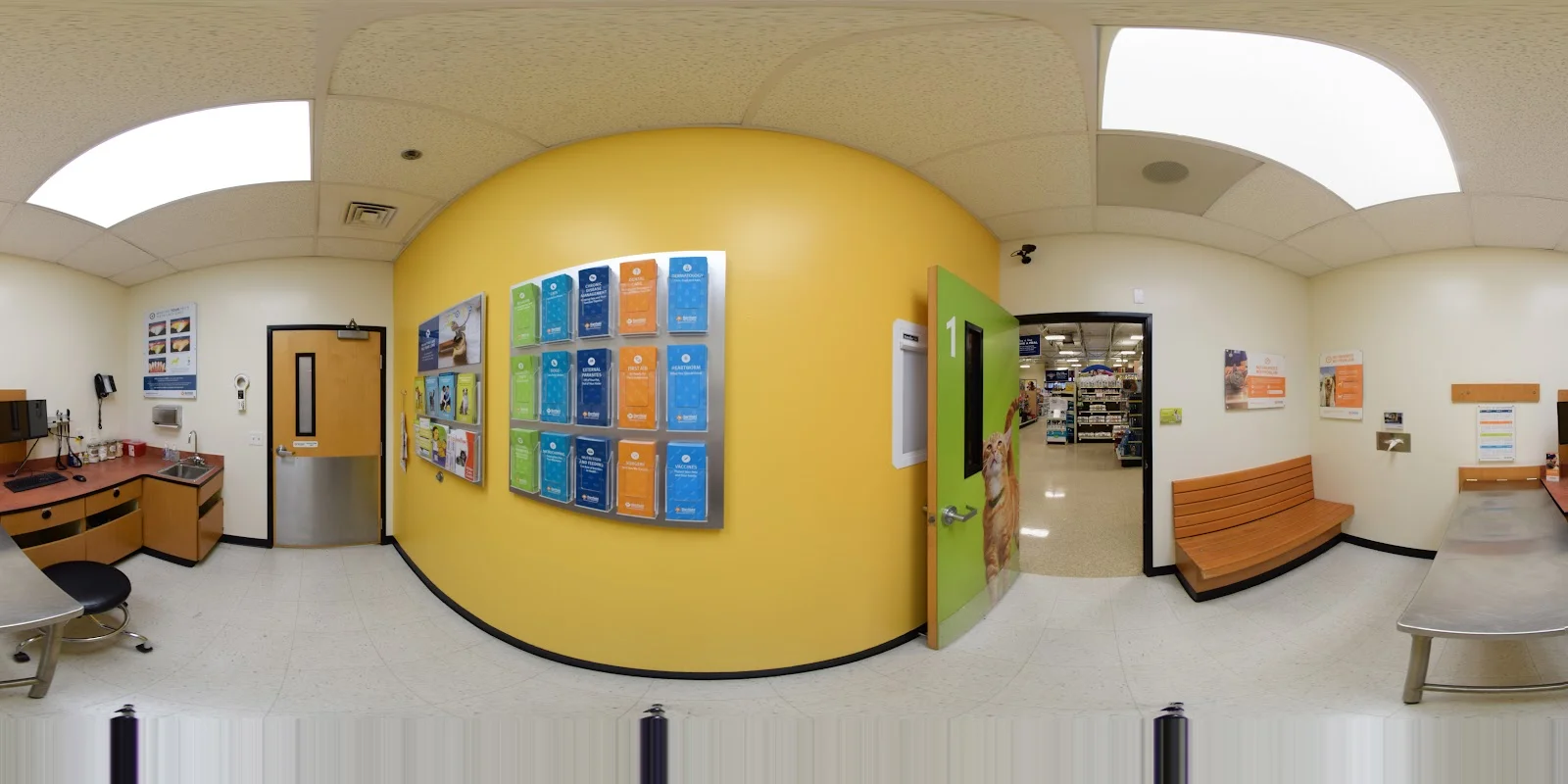 Banfield Pet Hospital — Pet Supplies & More in Lake Forest, CA